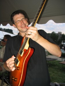 Jason rocking